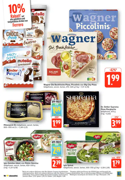 Edeka Südwest Prospekt - Seite 2