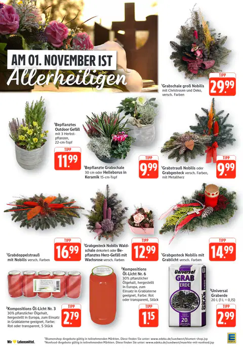Edeka Südwest Prospekt - Seite 3