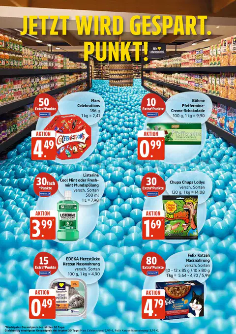 Edeka Nord Prospekt - Seite 1