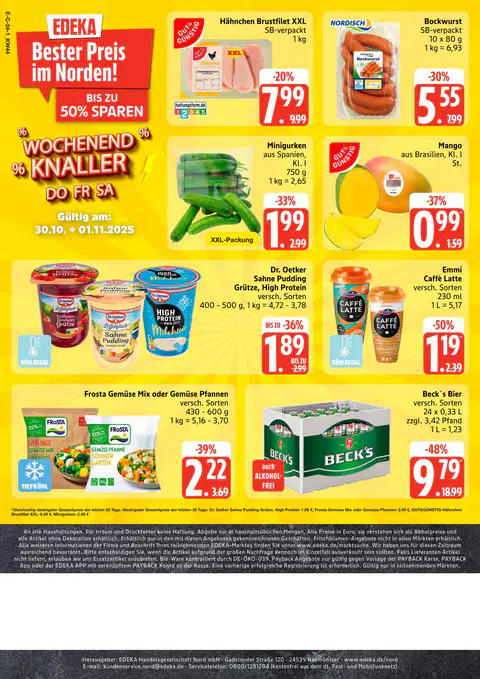 Edeka Nord Prospekt - Seite 5