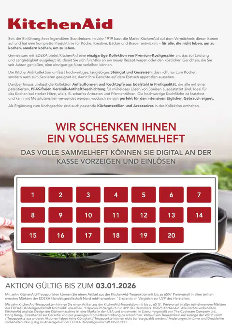 Edeka Nord Prospekt - Seite 3