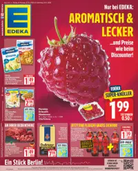 Vorschau auf den Edeka-Prospekt für nächste Woche ab dem 27.10.2025