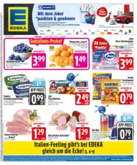 Vorschau auf den Edeka-Prospekt für nächste Woche ab dem 03.11.2025
