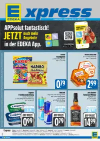 Vorschau auf den Edeka-Prospekt für nächste Woche ab dem 03.11.2025