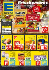 Vorschau auf den Edeka-Prospekt für diese Woche (10.11.2025–16.11.2025)