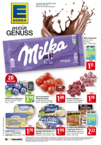 Vorschau auf den Edeka-Prospekt für diese Woche (10.11.2025–16.11.2025)