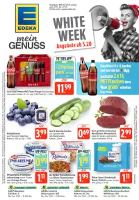 Vorschau auf den Edeka-Prospekt für nächste Woche ab dem 17.11.2025