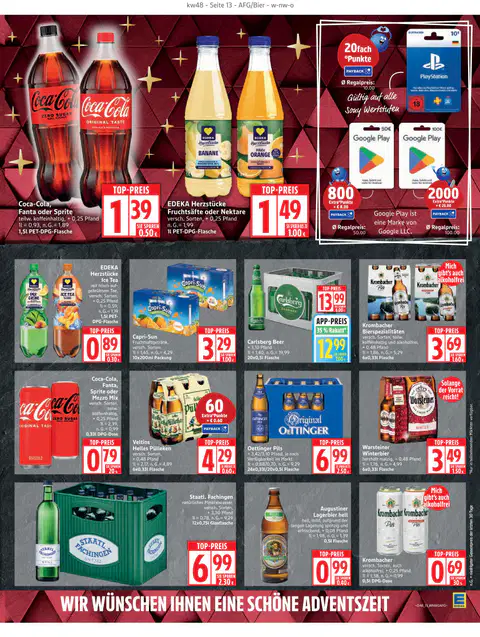 EDEKA Prospekt - Seite 2