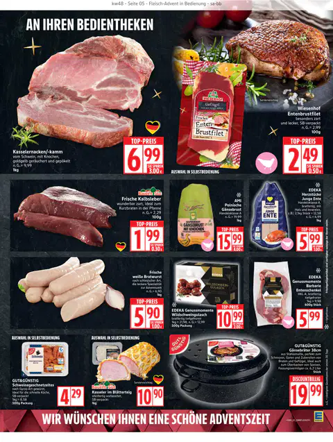 EDEKA Prospekt - Seite 2