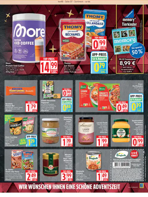 EDEKA Prospekt - Seite 2