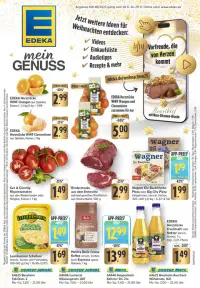 Vorschau auf den Edeka-Prospekt für diese Woche (24.11.2025–29.11.2025)