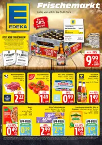 Vorschau auf den Edeka-Prospekt für diese Woche (24.11.2025–30.11.2025)