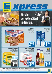 Vorschau auf den Edeka-Prospekt für diese Woche (24.11.2025–30.11.2025)