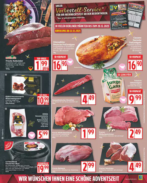Edeka Berlin Prospekt - Seite 2