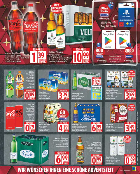 Edeka Berlin Prospekt - Seite 2