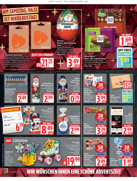 EDEKA Angebote - Seite 1