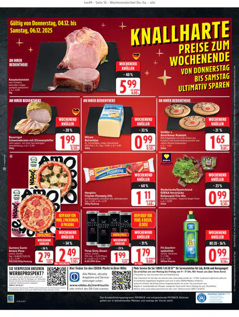 EDEKA Angebote - Seite 1