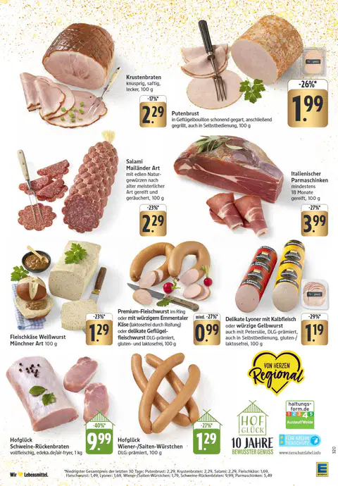 Edeka Südwest Prospekt - Seite 2