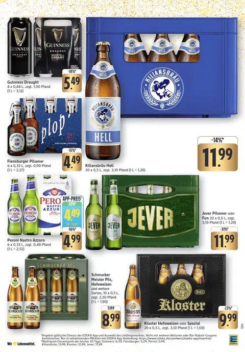 Edeka Südwest Prospekt - Seite 6