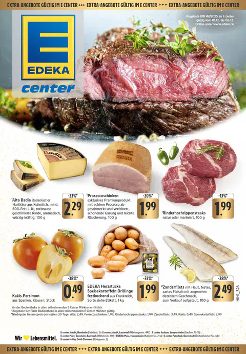 Edeka Südwest Prospekt - Seite 4
