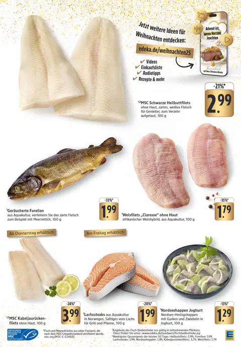 Edeka Südwest Prospekt - Seite 6