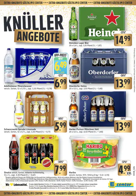 Edeka Südwest Prospekt - Seite 5