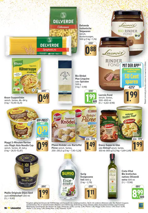 Edeka Südwest Prospekt - Seite 4
