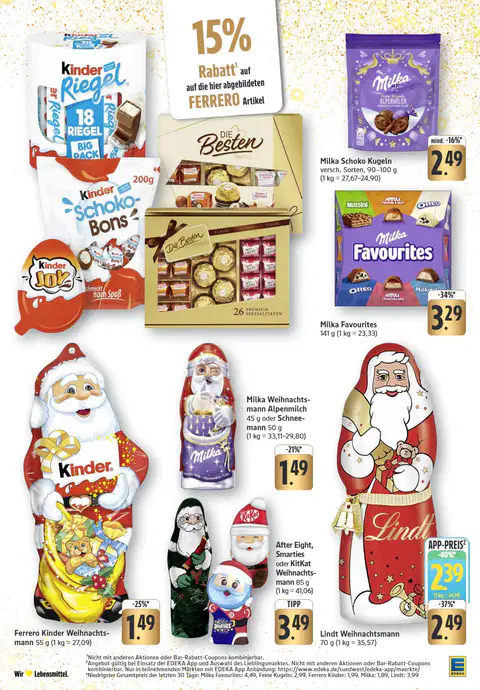 Edeka Südwest Prospekt - Seite 6