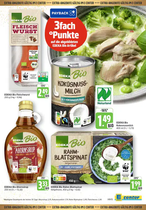 Edeka Südwest Prospekt - Seite 2