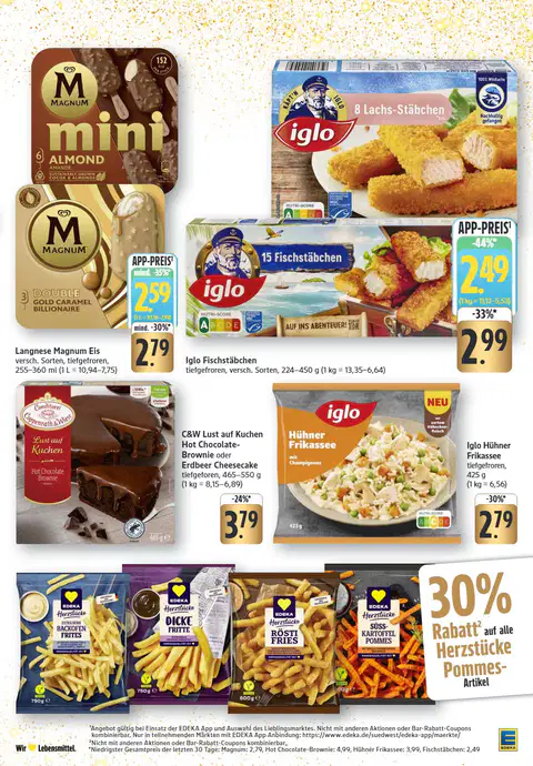 Edeka Südwest Prospekt - Seite 4