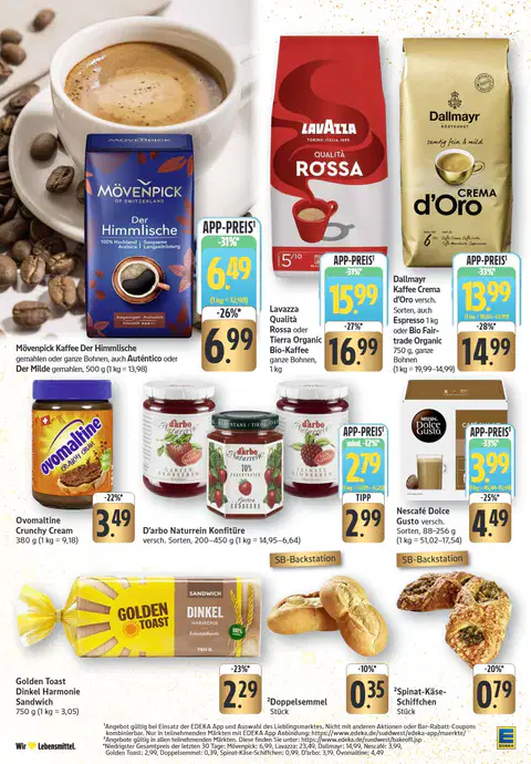 Edeka Südwest Prospekt - Seite 5