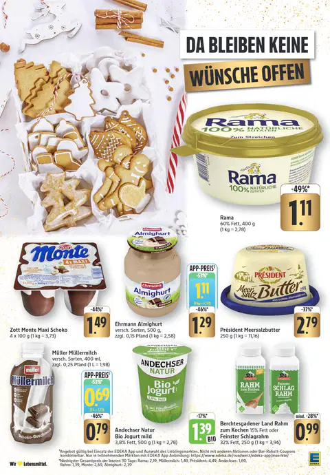 Edeka Südwest Prospekt - Seite 3