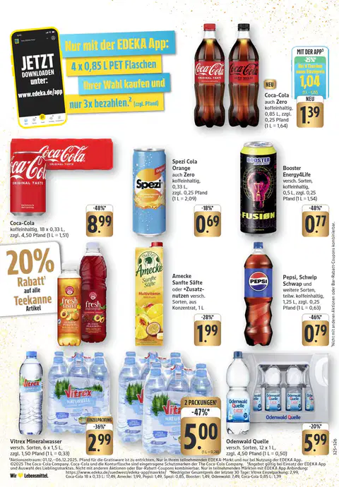 Edeka Südwest Prospekt - Seite 5