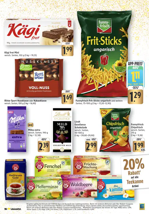 Edeka Südwest Prospekt - Seite 6