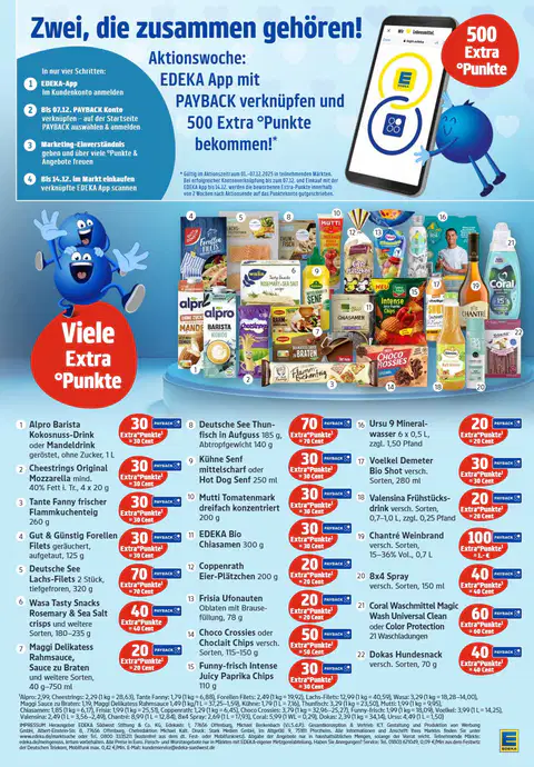 Edeka Südwest Prospekt - Seite 2