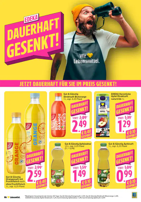 Edeka Südwest Prospekt - Seite 4