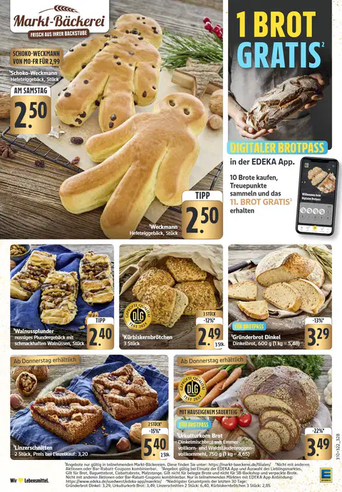 Edeka Südwest Prospekt - Seite 3