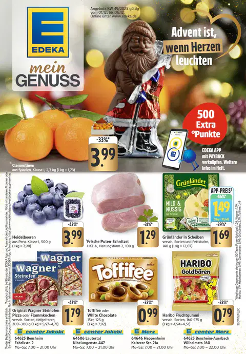 Edeka Südwest Prospekt - Seite 4