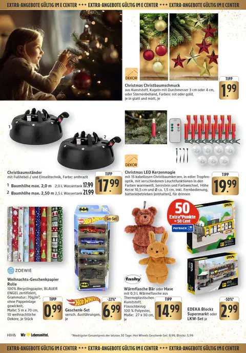 Edeka Südwest Prospekt - Seite 3