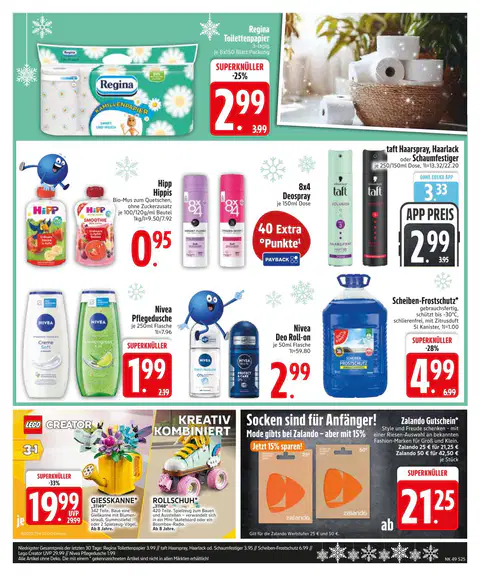 EDEKA Südbayern Prospekt - Seite 4