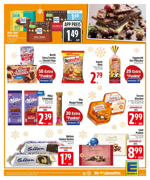 EDEKA Südbayern Prospekt - Seite 2