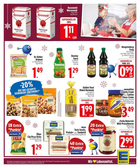 EDEKA Südbayern Prospekt - Seite 4