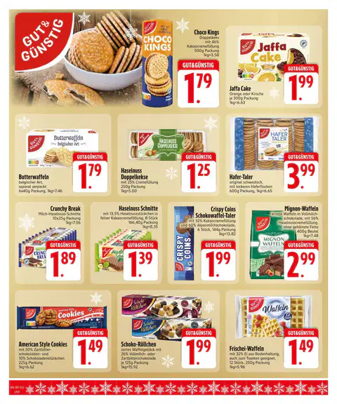 EDEKA Südbayern Prospekt - Seite 3