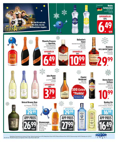 EDEKA Südbayern Prospekt - Seite 3