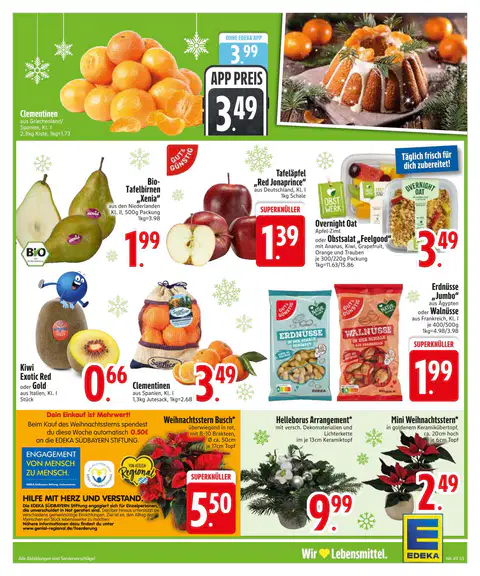 EDEKA Südbayern Prospekt - Seite 2