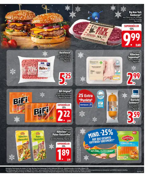 EDEKA Südbayern Prospekt - Seite 4