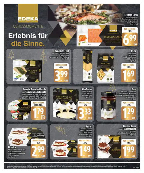 EDEKA Südbayern Prospekt - Seite 4