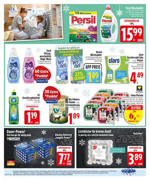 EDEKA Südbayern Prospekt - Seite 3