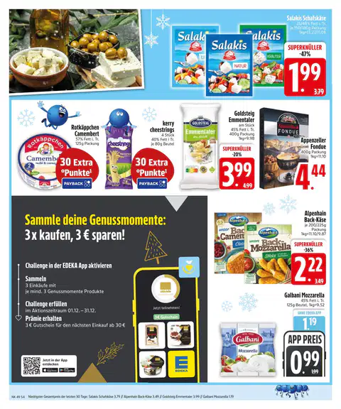 EDEKA Südbayern Prospekt - Seite 3