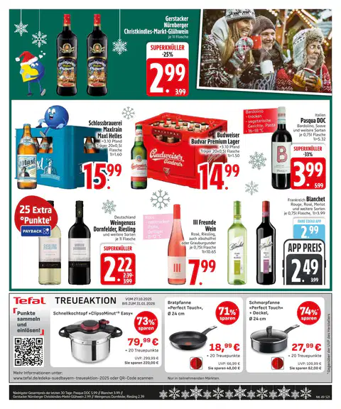 EDEKA Südbayern Prospekt - Seite 4